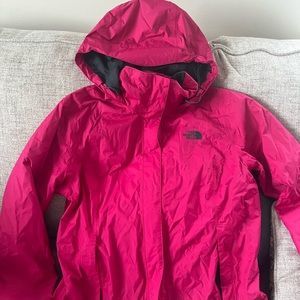 Ladies Northface jacket